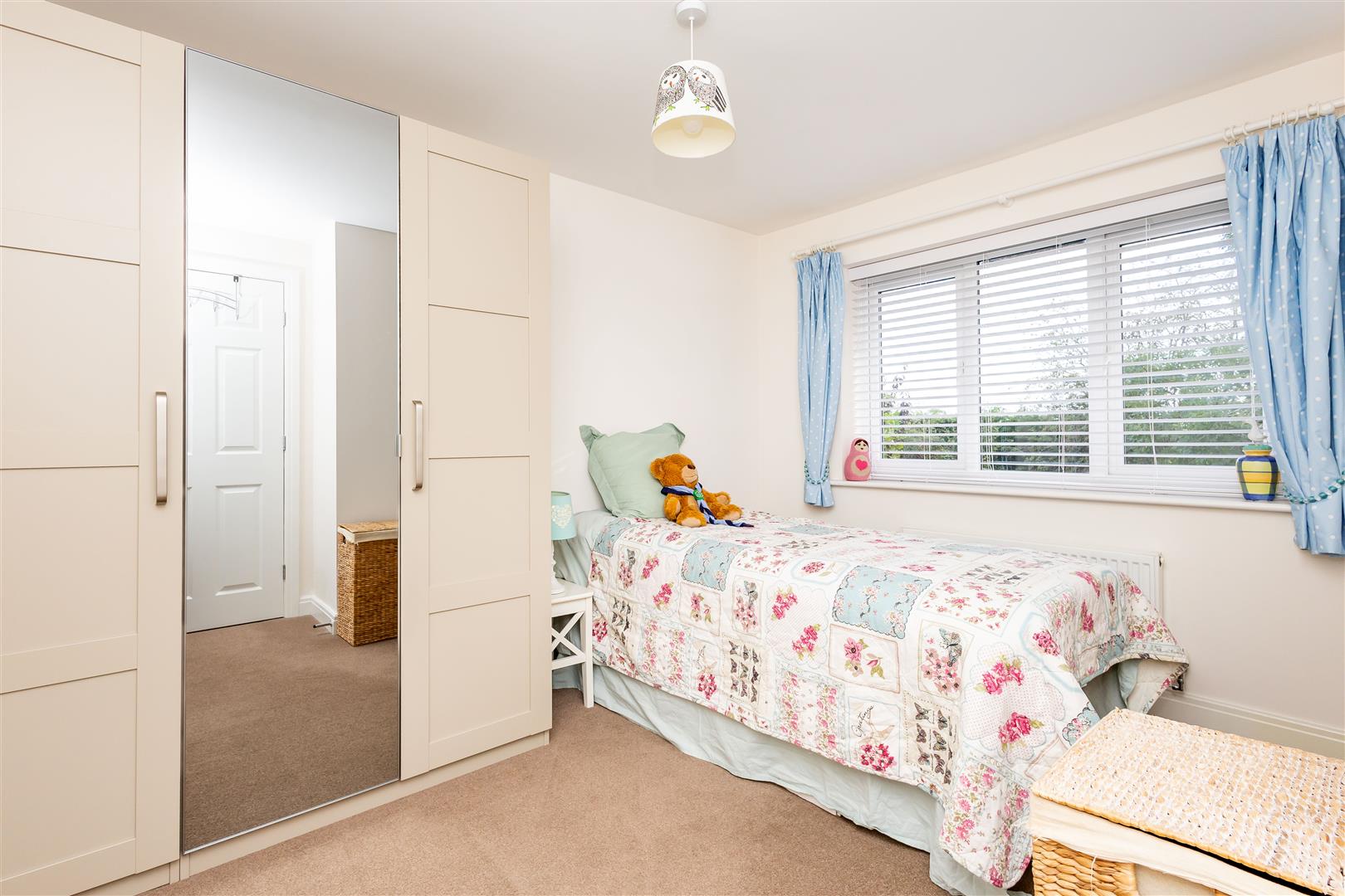 White Moss Close, Whitestake, Preston